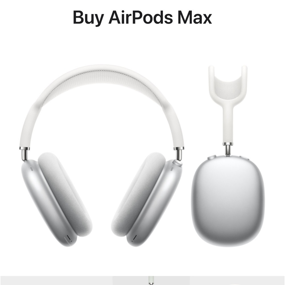 Apple Airpod Max White